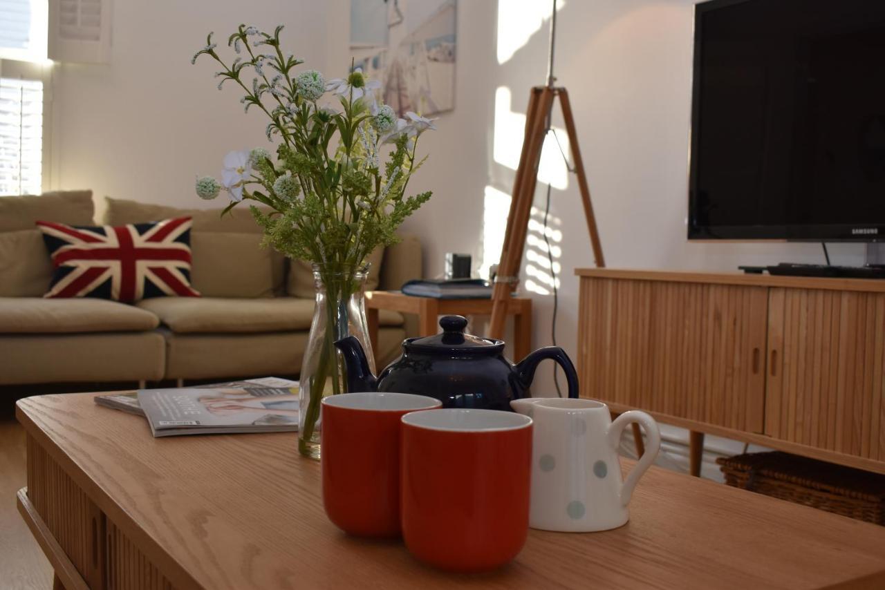 Strand House Camber Εξωτερικό φωτογραφία