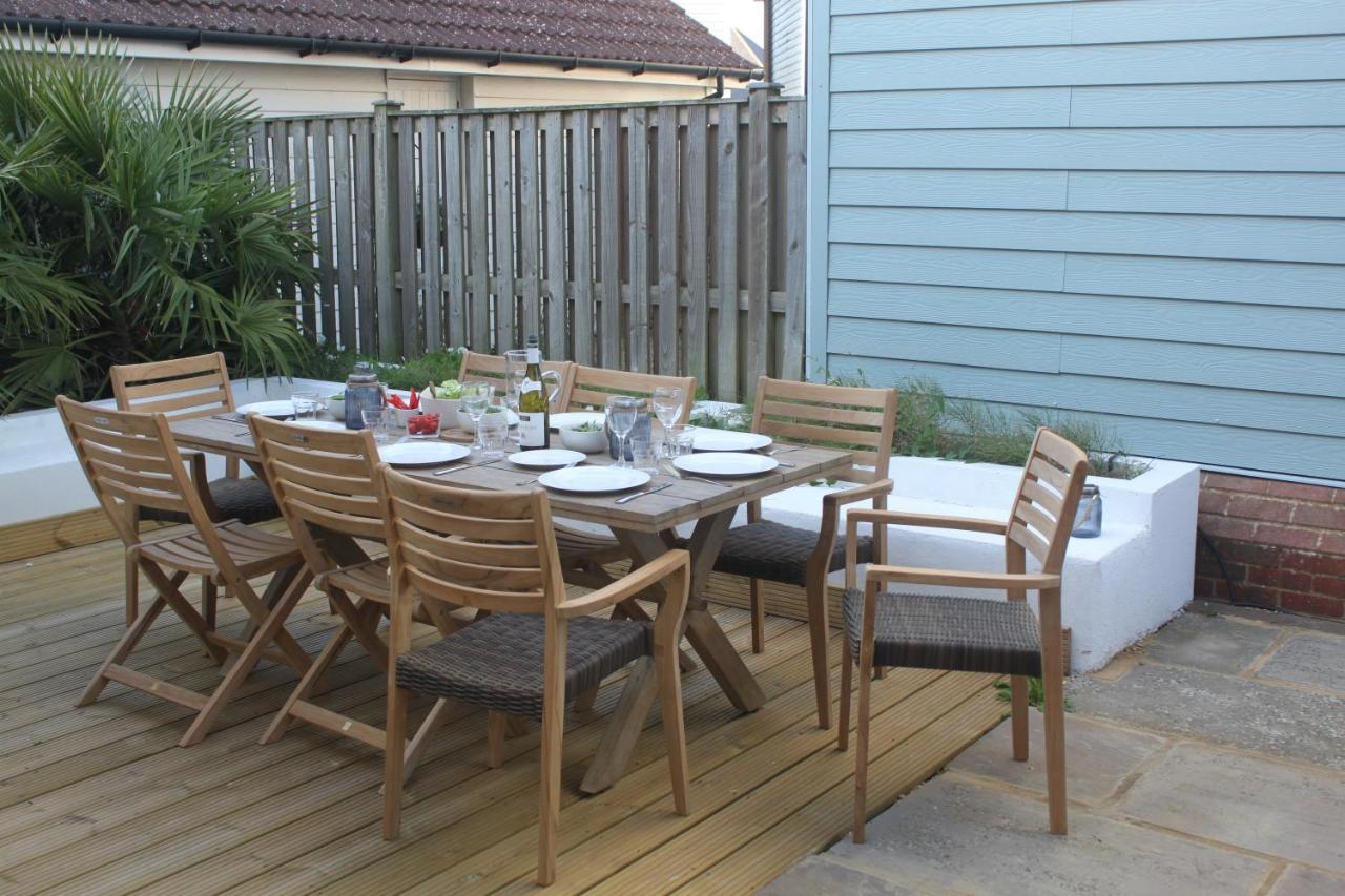 Strand House Camber Εξωτερικό φωτογραφία